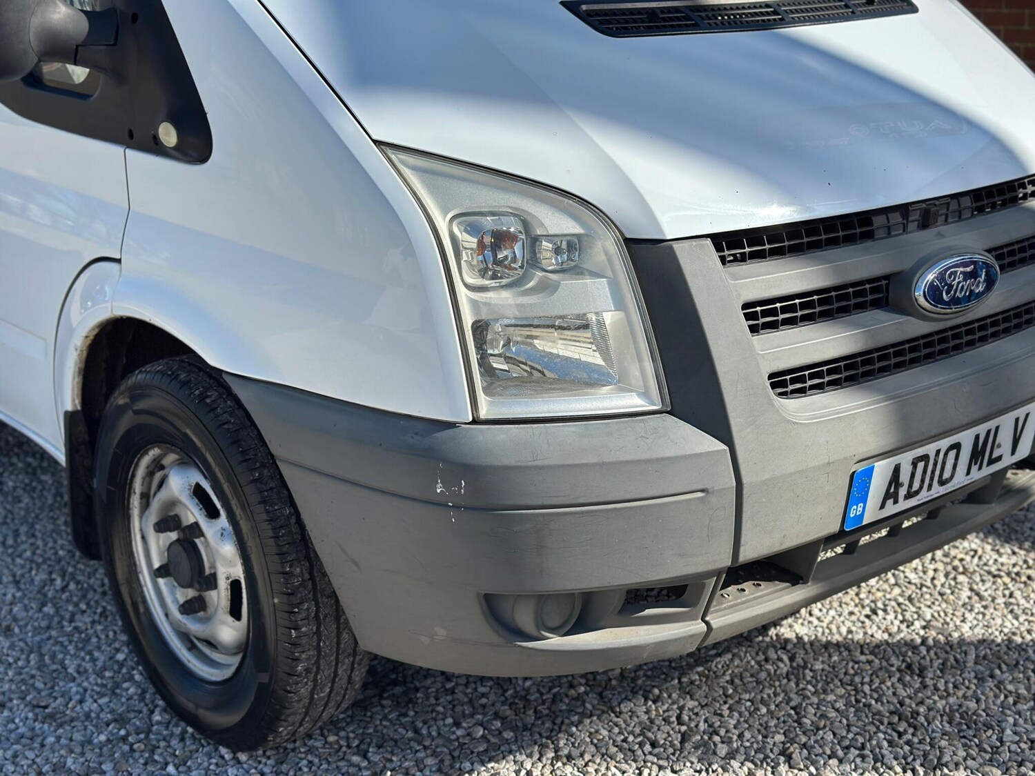 Used Ford Transit 2010 for sale - 78204773: Photo 35