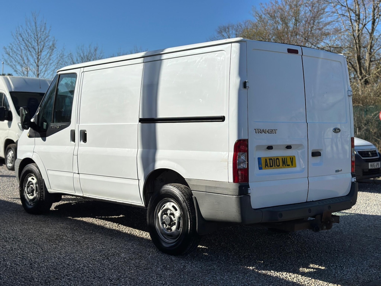 Used Ford Transit 2010 for sale - 78204773: Photo 4