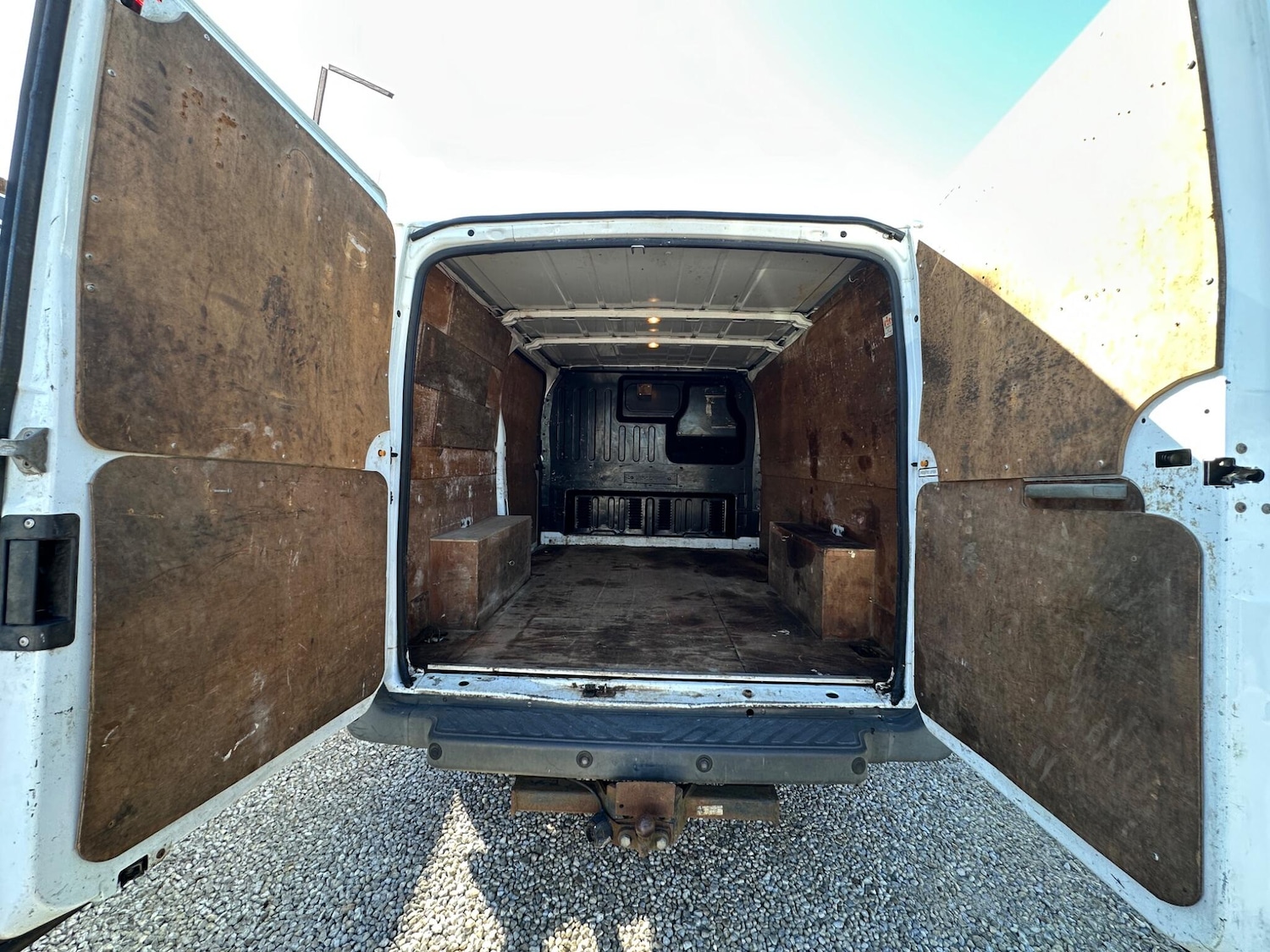 Used Ford Transit 2010 for sale - 78204773: Photo 7