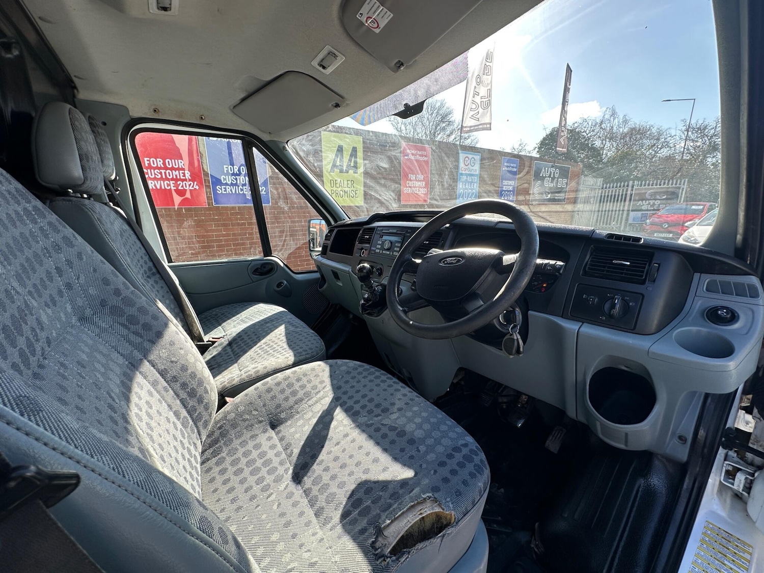 Used Ford Transit 2010 for sale - 78204773: Photo 8