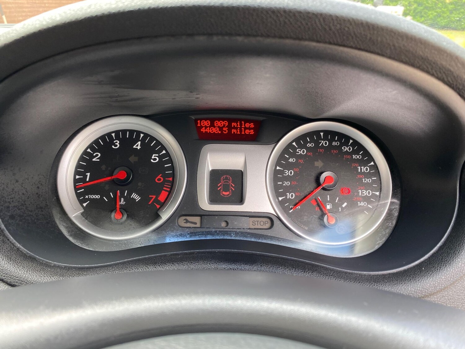 Vehicle 10
