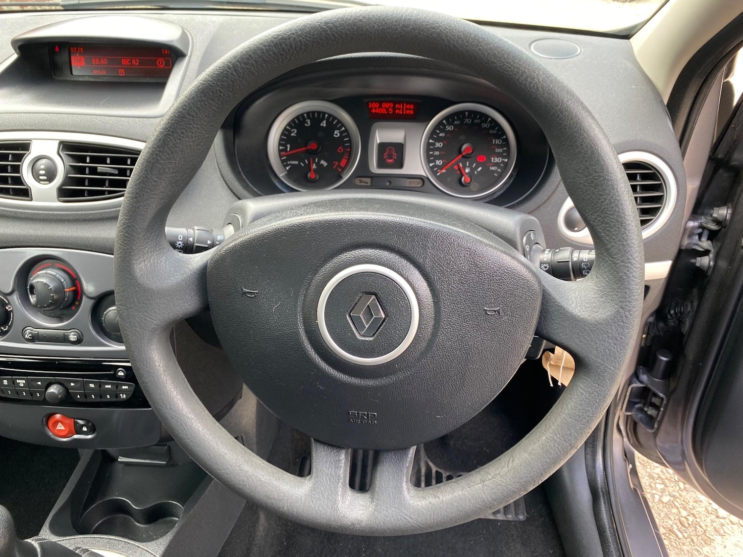 Vehicle 34