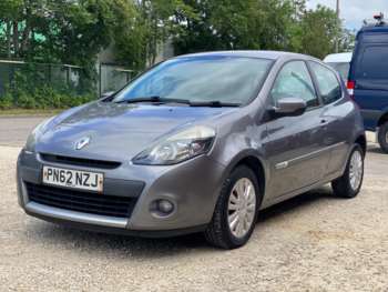 Used Renault Clio 2012 for sale - 74788864: Photo