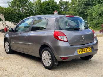 Used Renault Clio 2012 for sale - 74788864: Photo