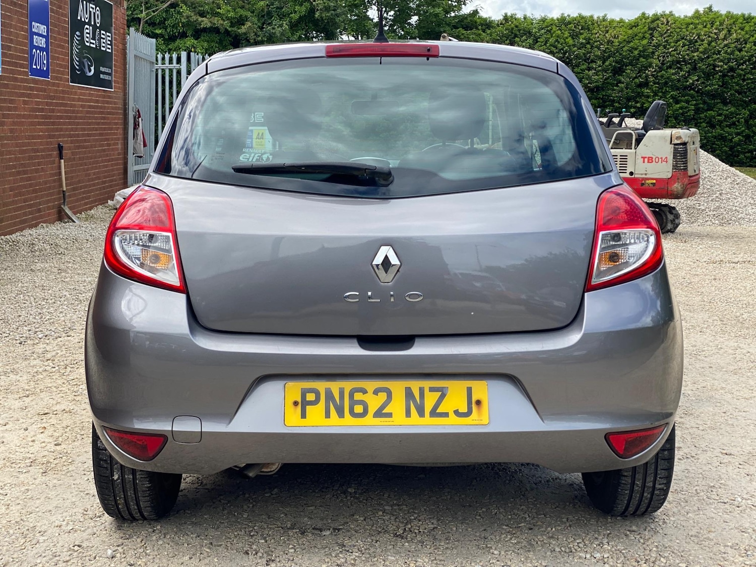 Vehicle 6