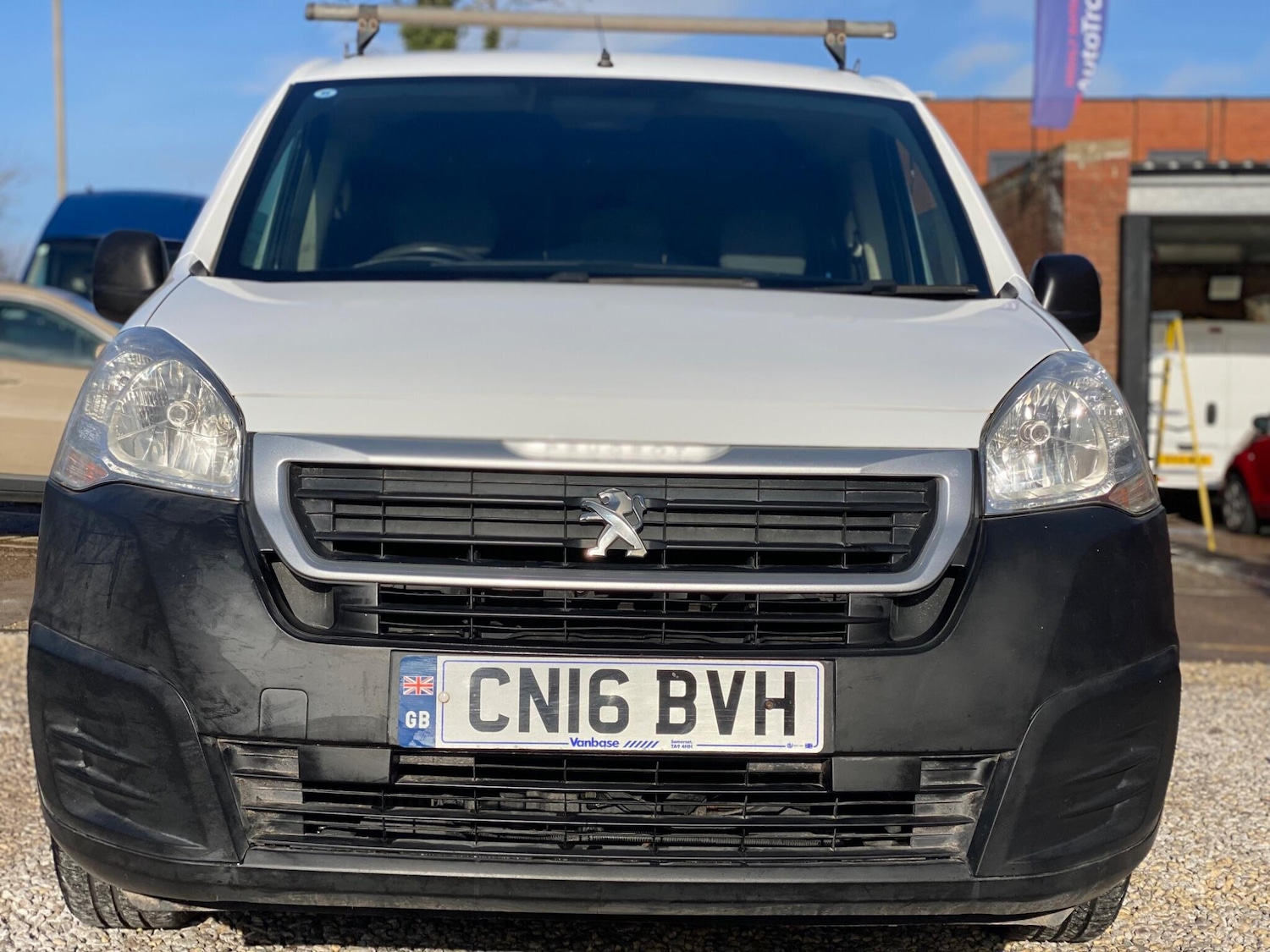 Used Peugeot Partner 2016 for sale - 77377531: Photo 13