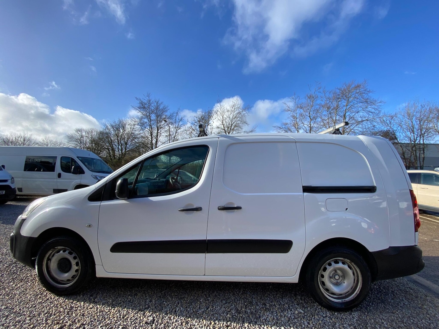 Used Peugeot Partner 2016 for sale - 77377531: Photo 14