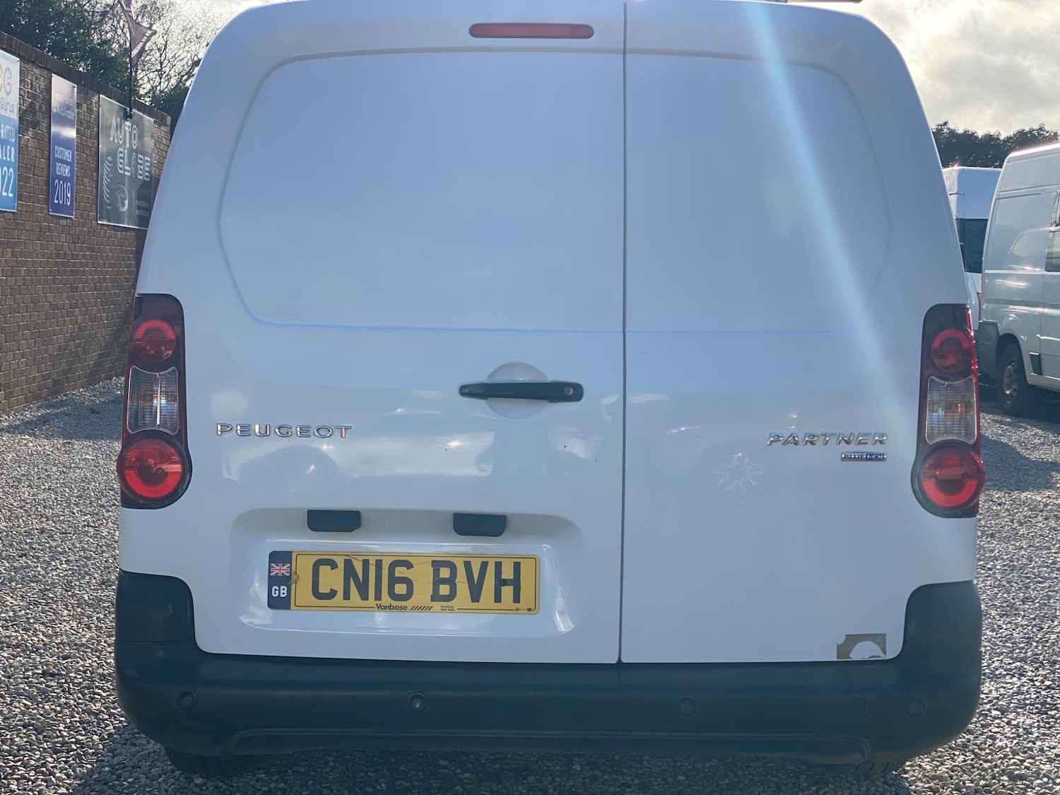 Used Peugeot Partner 2016 for sale - 77377531: Photo 15