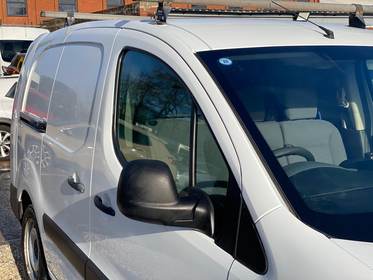 Used Peugeot Partner 2016 for sale - 77377531: Photo 17