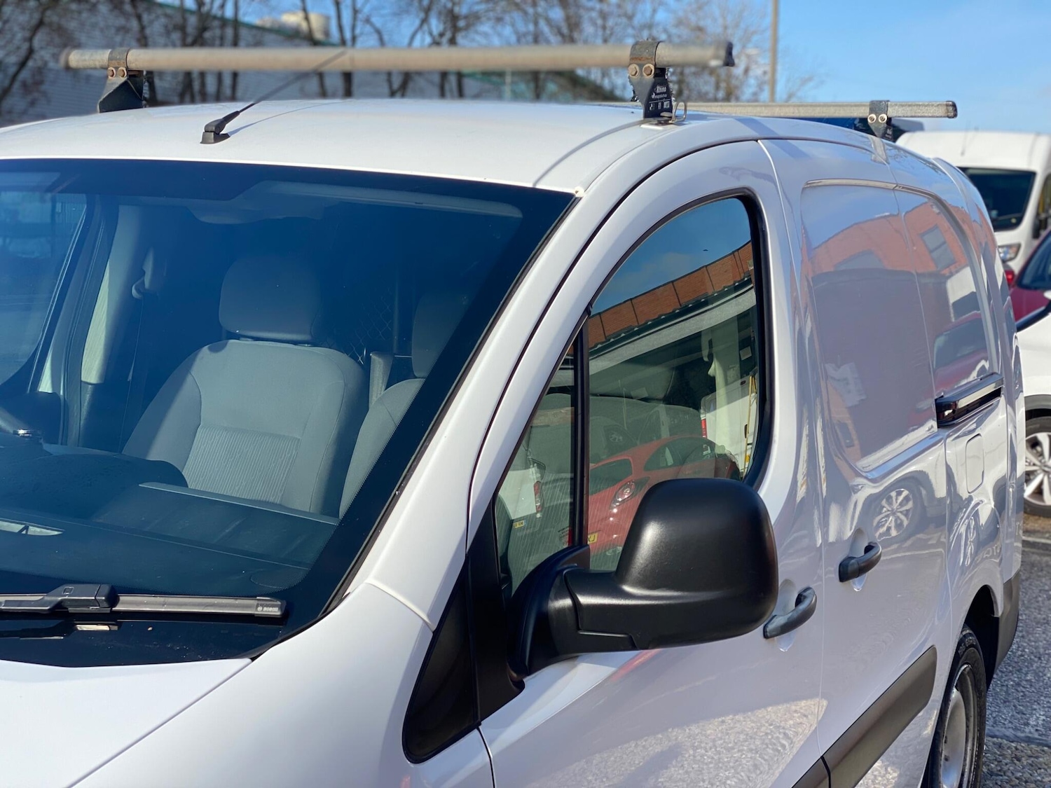 Used Peugeot Partner 2016 for sale - 77377531: Photo 20