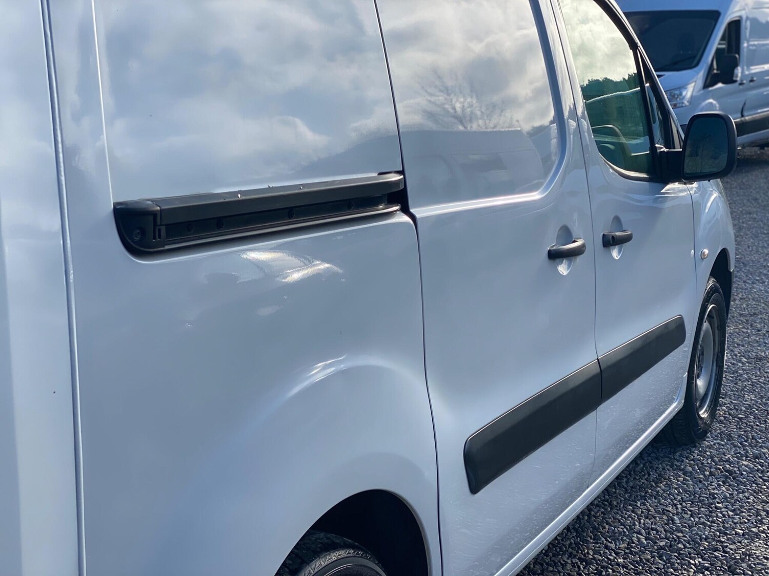 Used Peugeot Partner 2016 for sale - 77377531: Photo 28