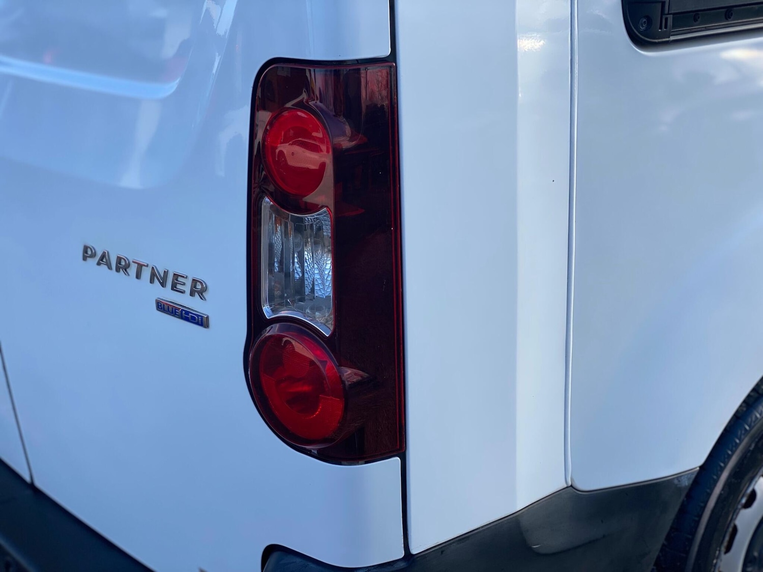 Used Peugeot Partner 2016 for sale - 77377531: Photo 29