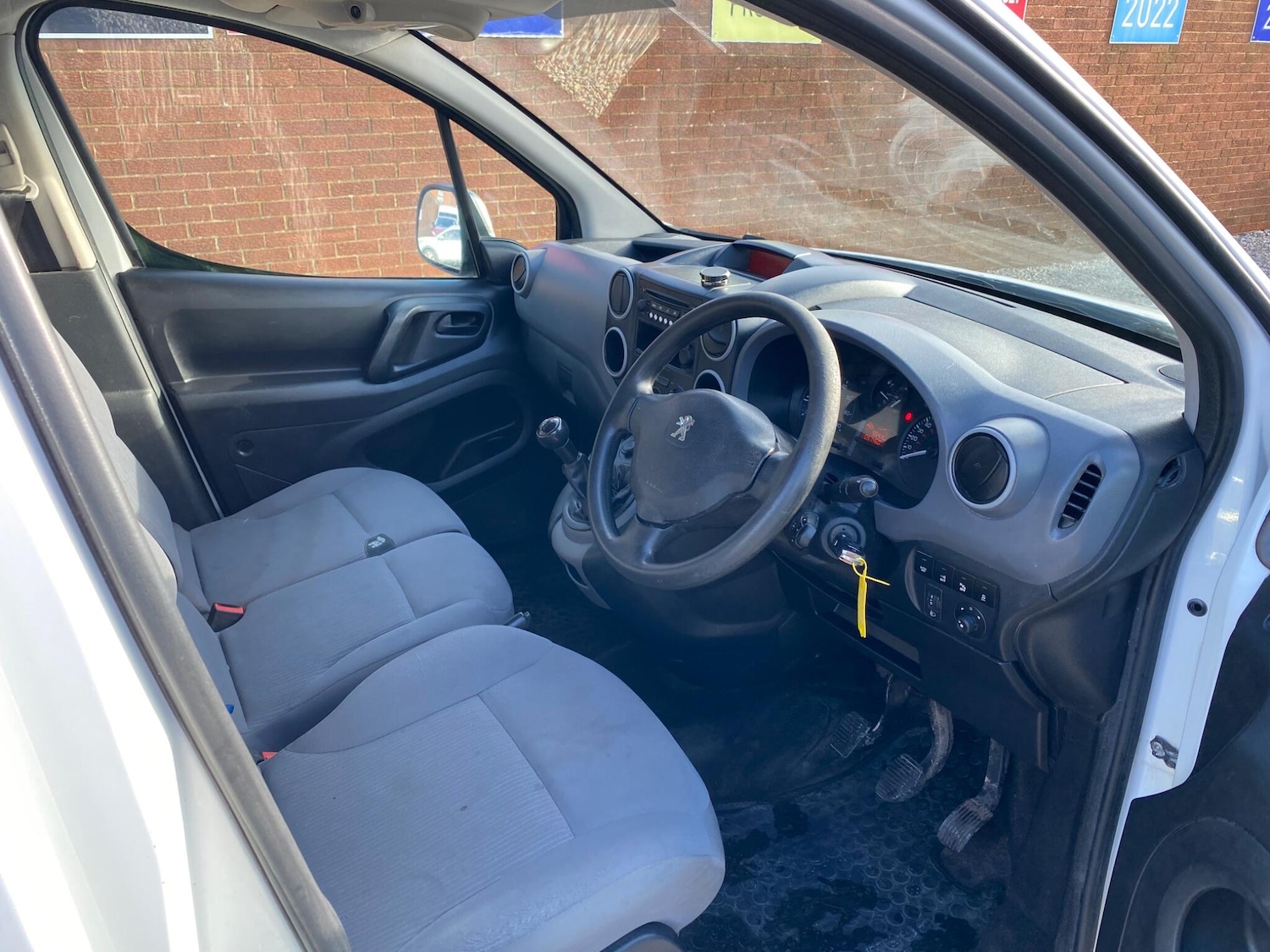 Used Peugeot Partner 2016 for sale - 77377531: Photo 3