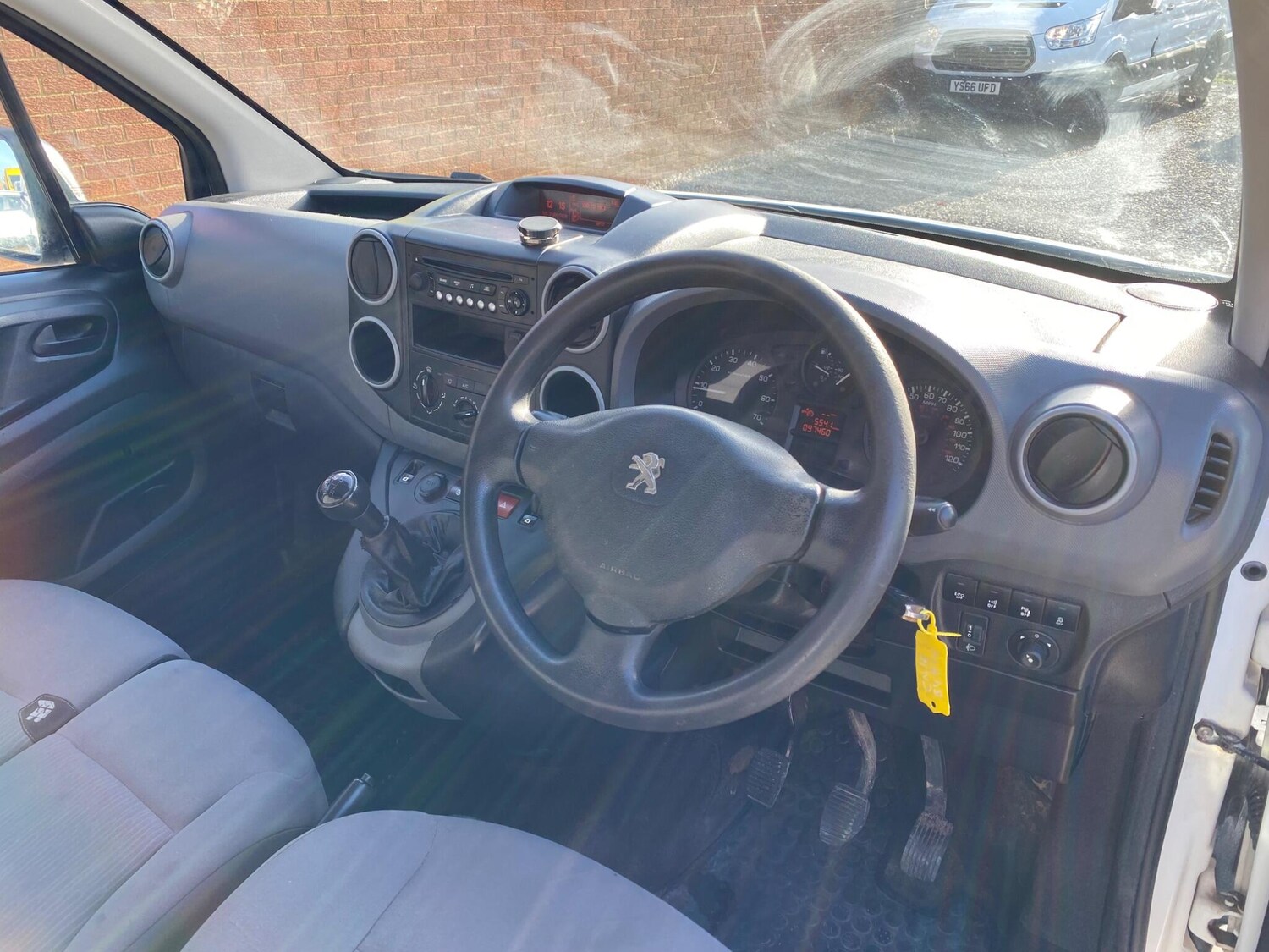 Used Peugeot Partner 2016 for sale - 77377531: Photo 38