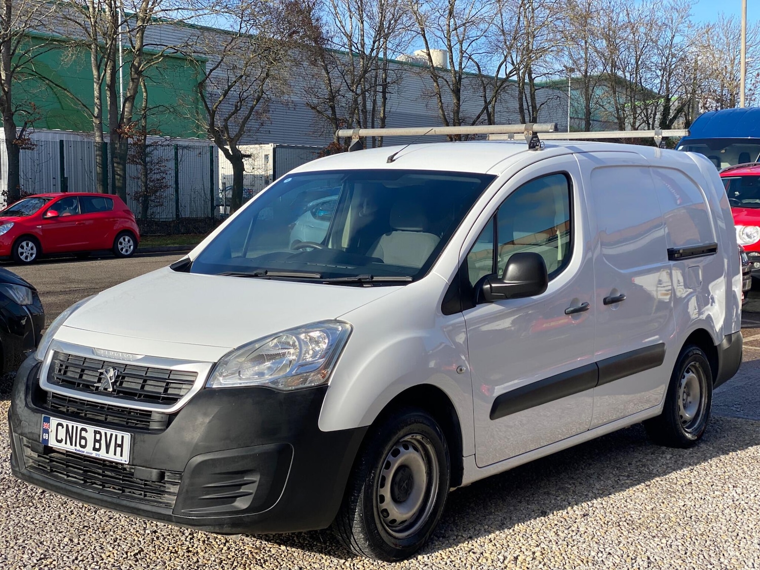 Used Peugeot Partner 2016 for sale - 77377531: Photo 4