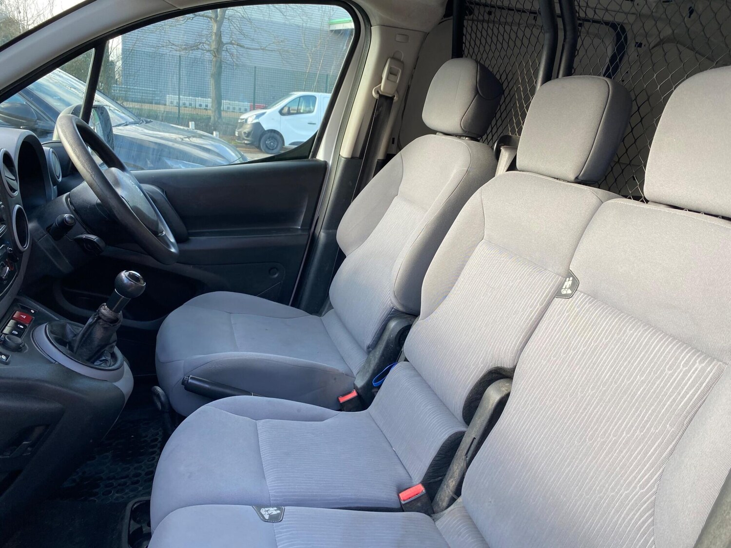 Used Peugeot Partner 2016 for sale - 77377531: Photo 47