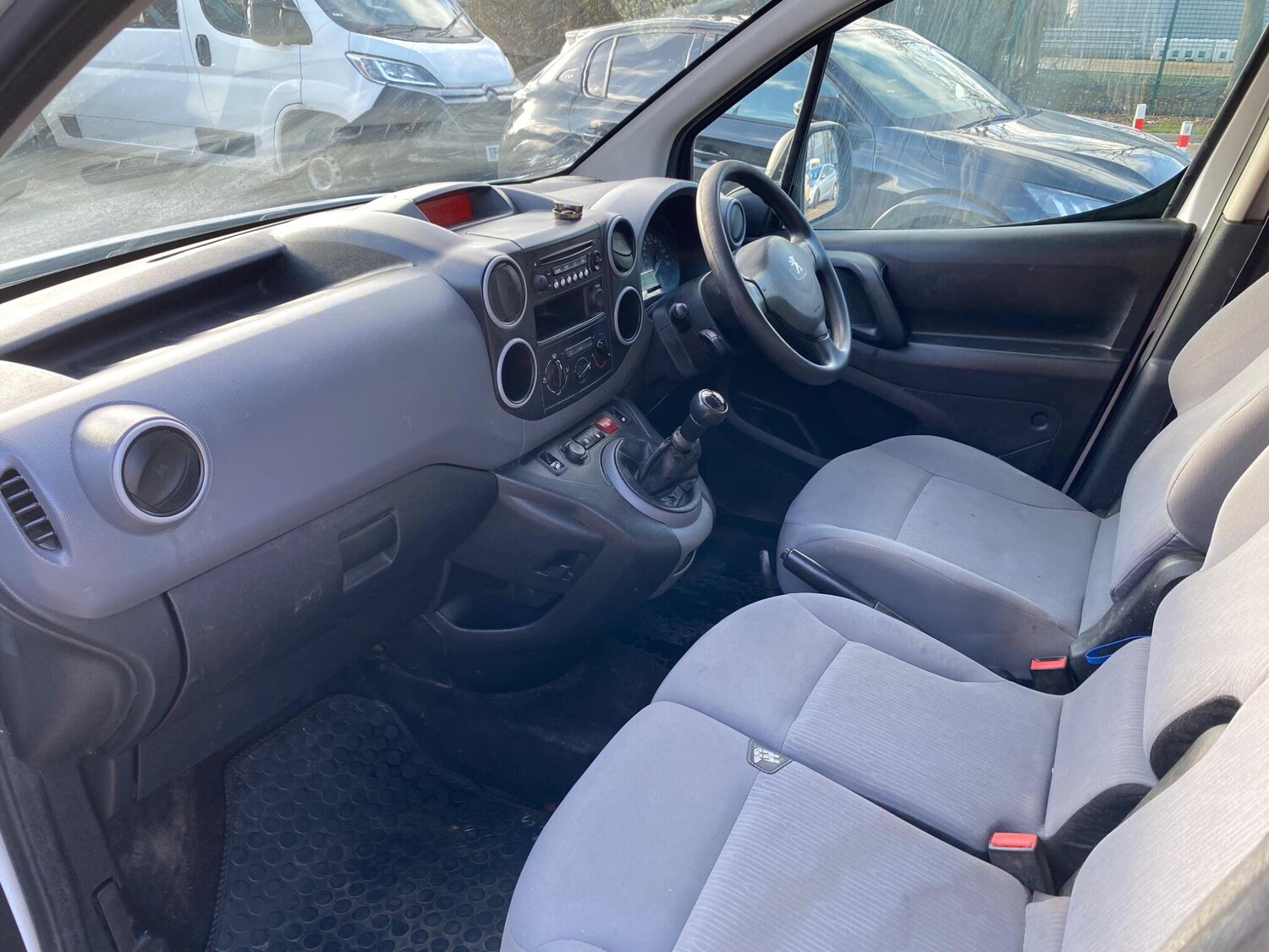 Used Peugeot Partner 2016 for sale - 77377531: Photo 49