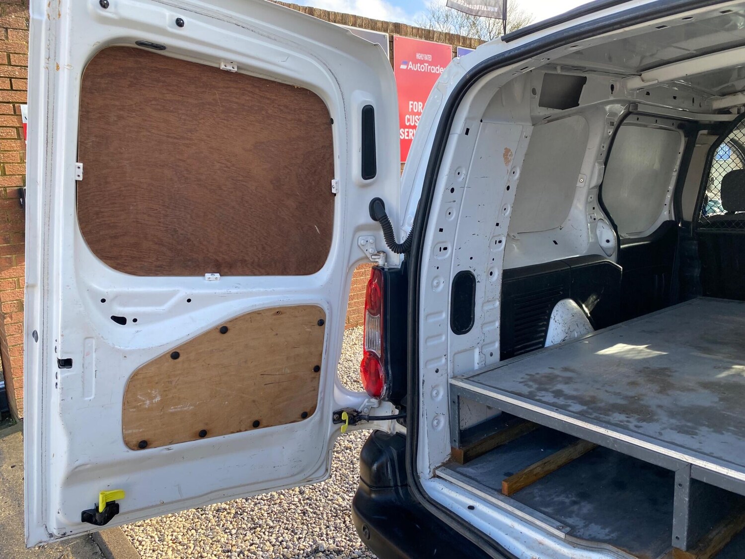 Used Peugeot Partner 2016 for sale - 77377531: Photo 53