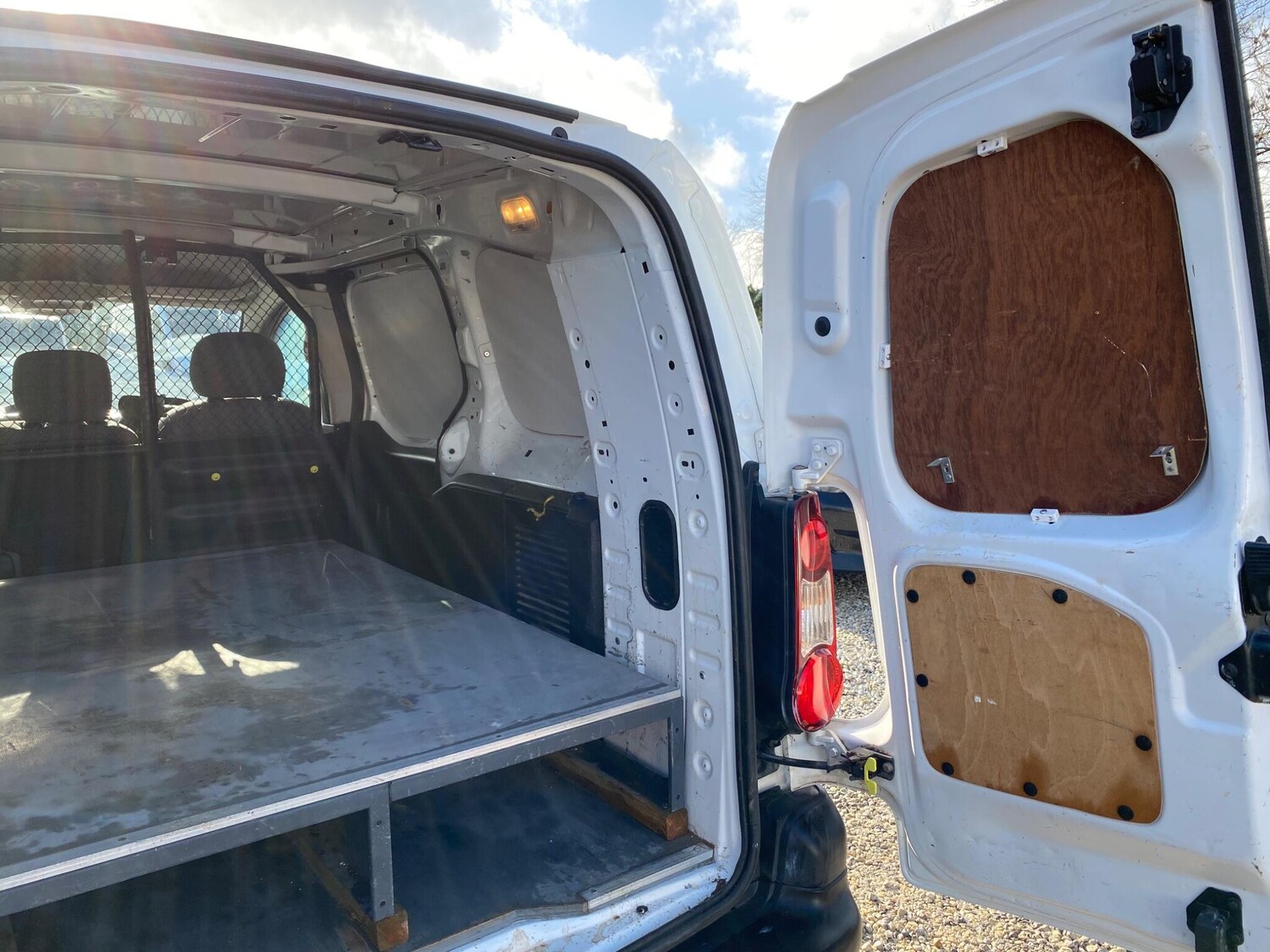 Used Peugeot Partner 2016 for sale - 77377531: Photo 55