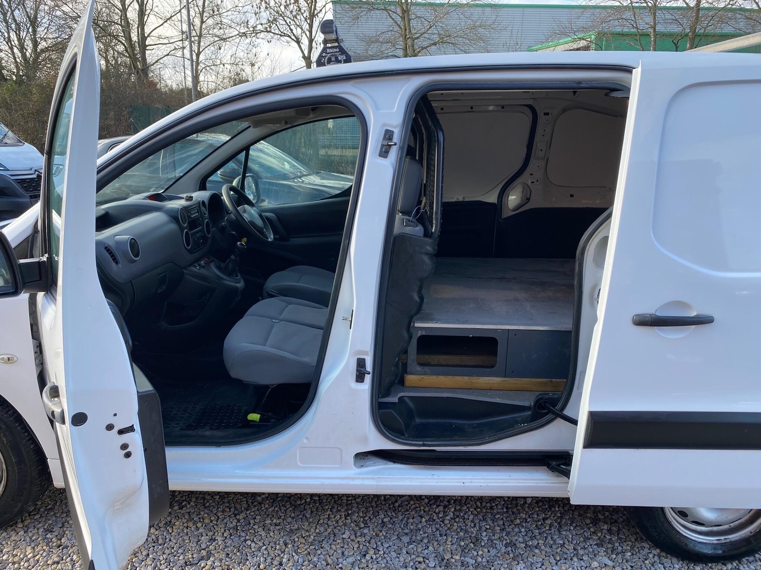 Used Peugeot Partner 2016 for sale - 77377531: Photo 7