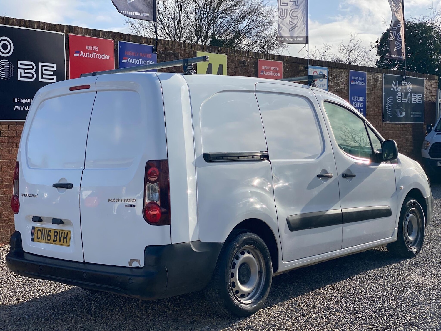 Used Peugeot Partner 2016 for sale - 77377531: Photo 8