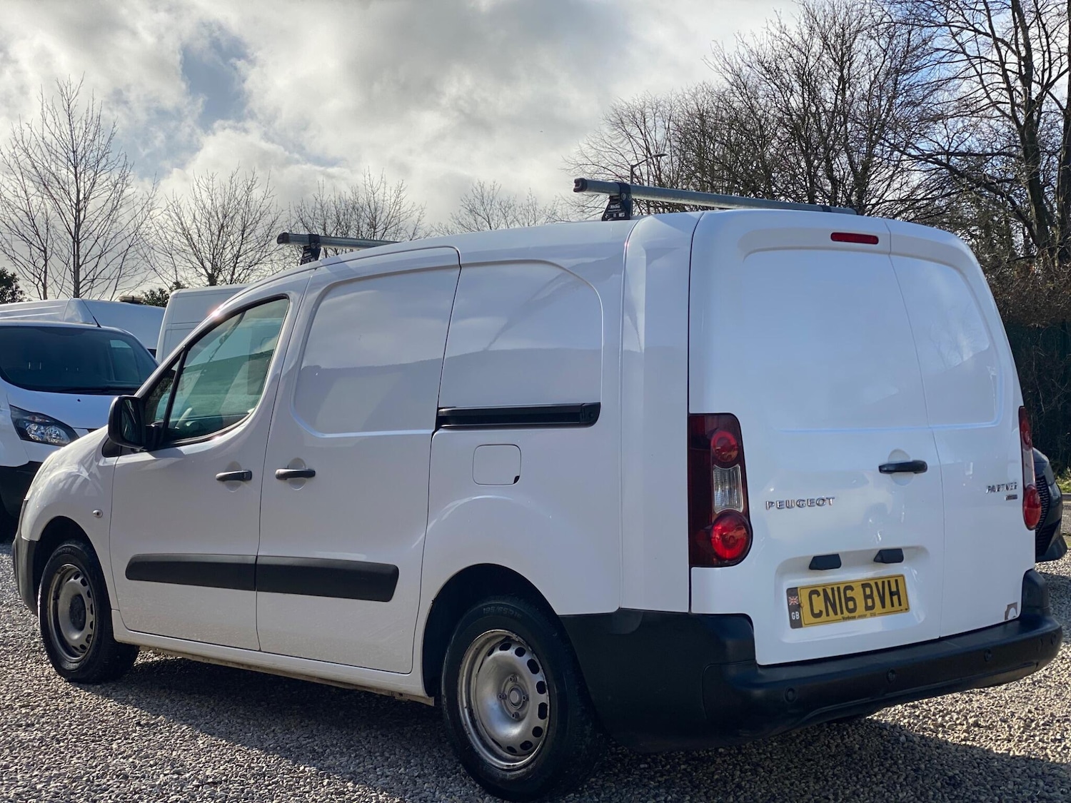 Used Peugeot Partner 2016 for sale - 77377531: Photo 9