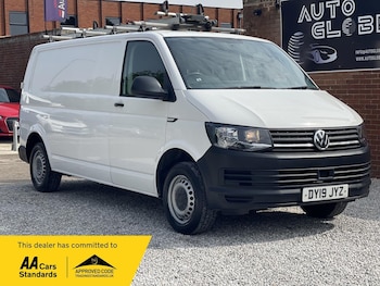 Used Volkswagen Transporter 2019 for sale - 79622091: Photo