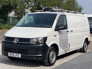 Used Volkswagen Transporter 2019 for sale - 79622091: Photo