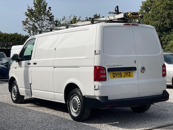 Used Volkswagen Transporter 2019 for sale - 79622091: Photo