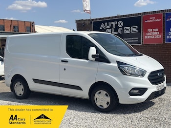 Ford - Transit Custom