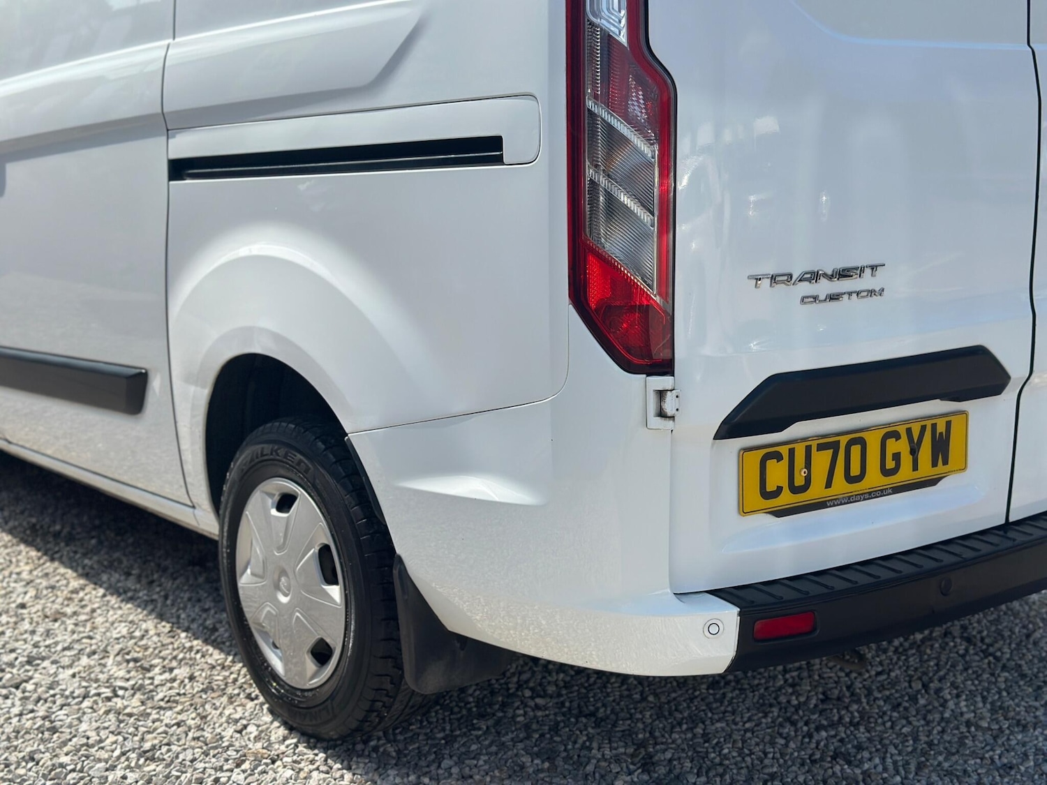 Vehicle 22
