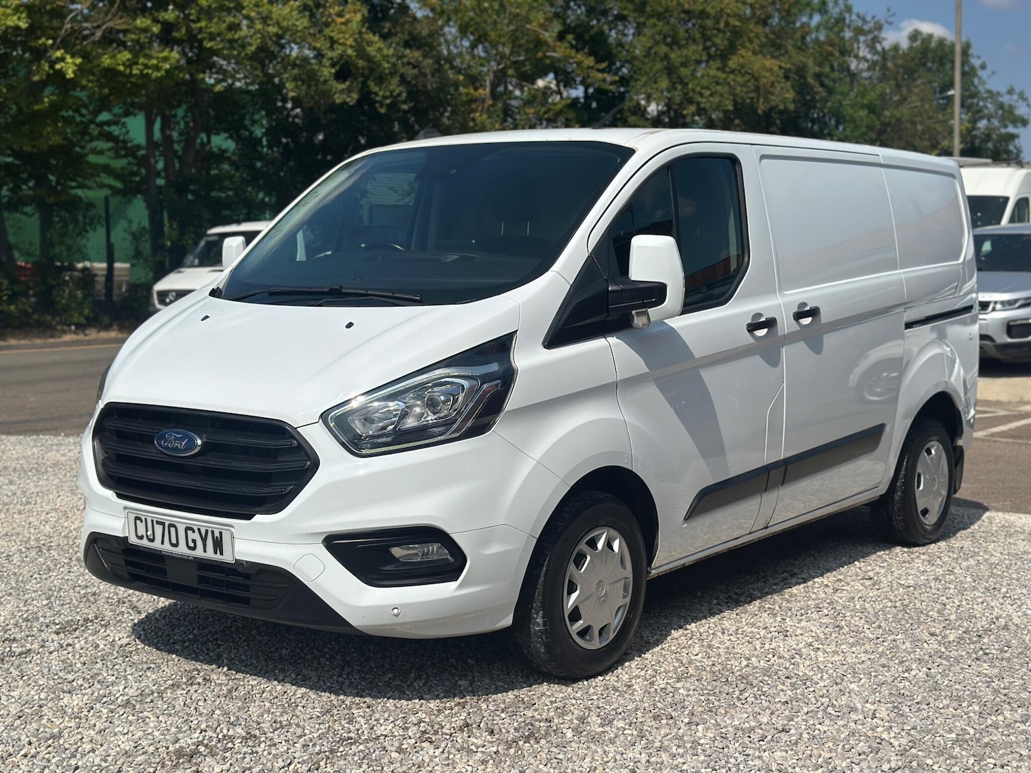Vehicle 3