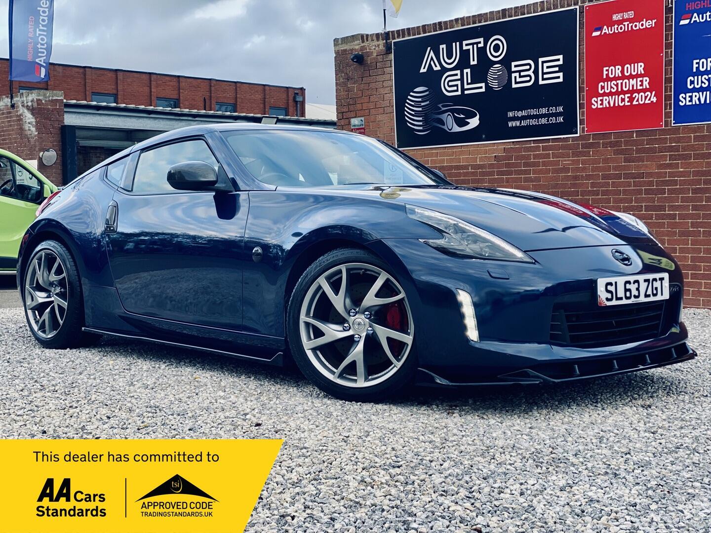 Used Nissan 370 Z 2013 for sale - 76388582: Photo 1