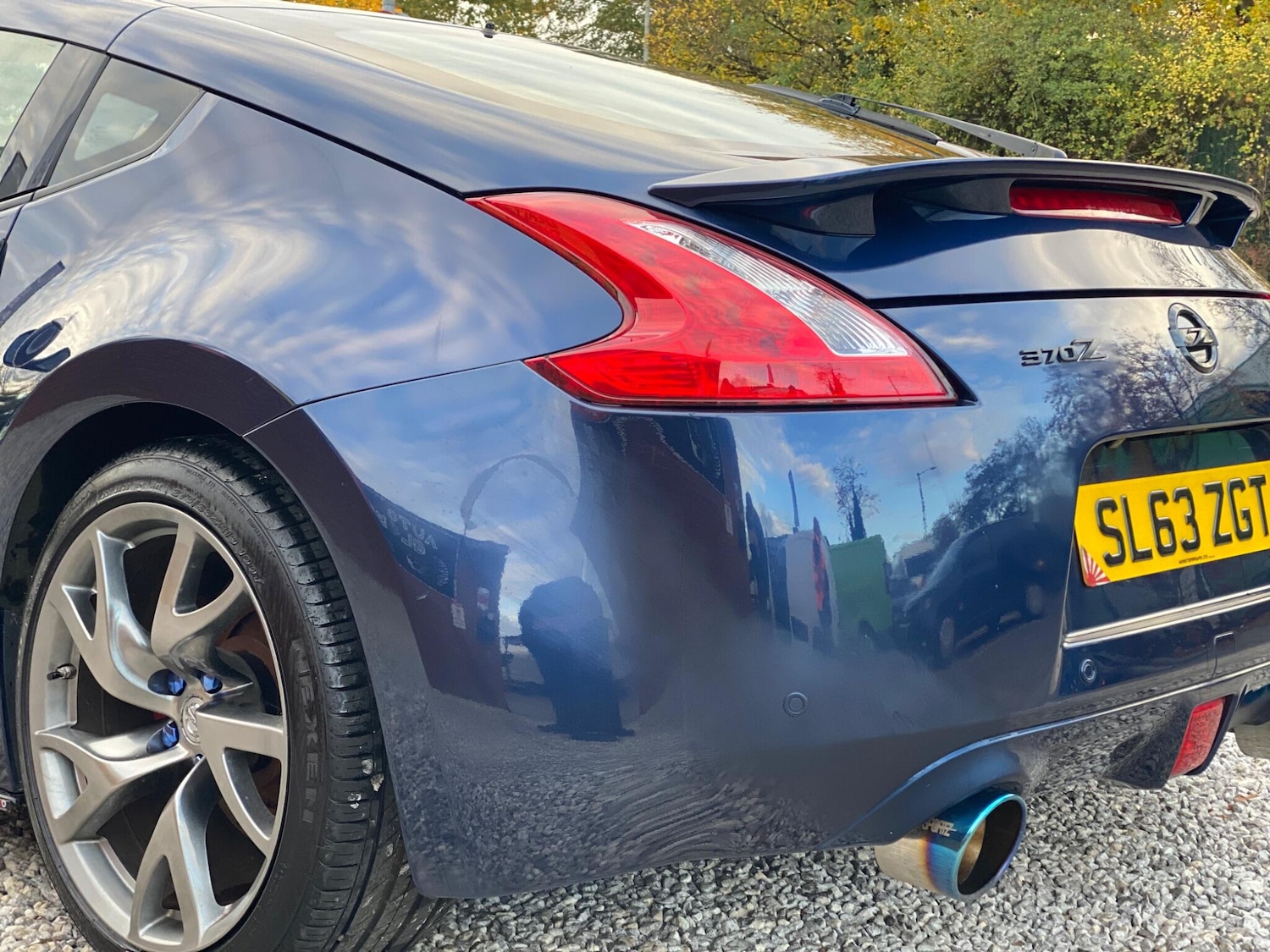 Used Nissan 370 Z 2013 for sale - 76388582: Photo 36