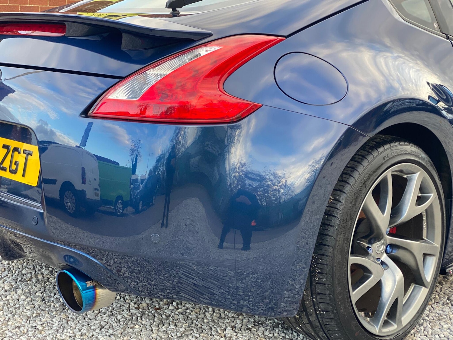 Used Nissan 370 Z 2013 for sale - 76388582: Photo 39