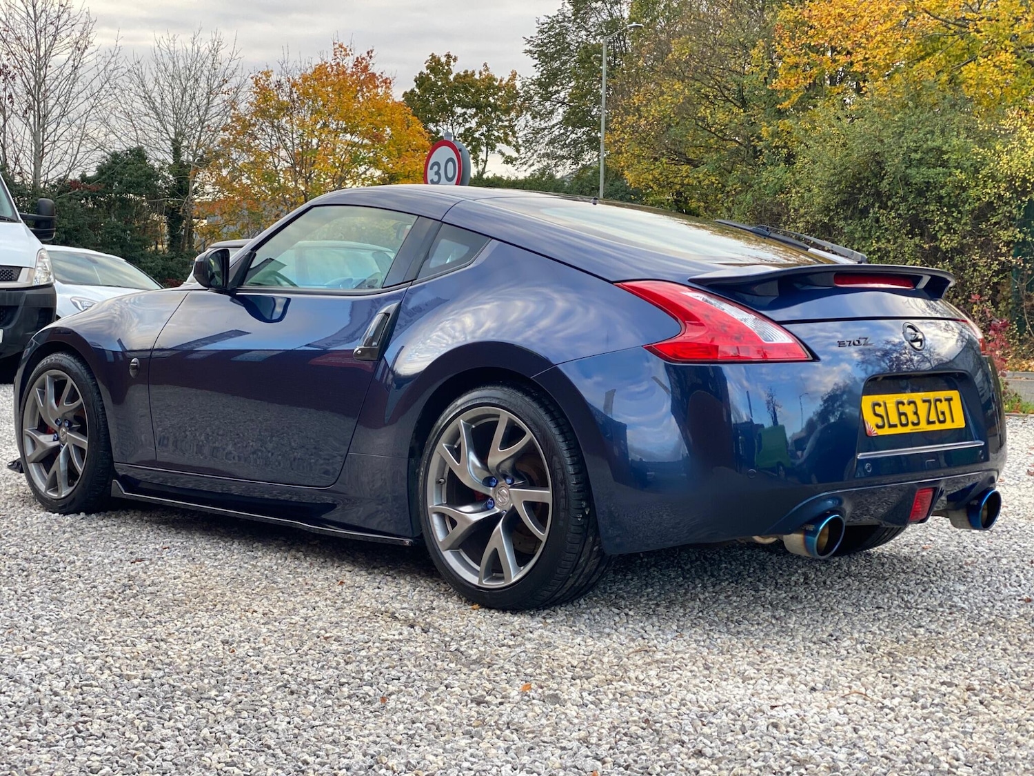 Used Nissan 370 Z 2013 for sale - 76388582: Photo 4