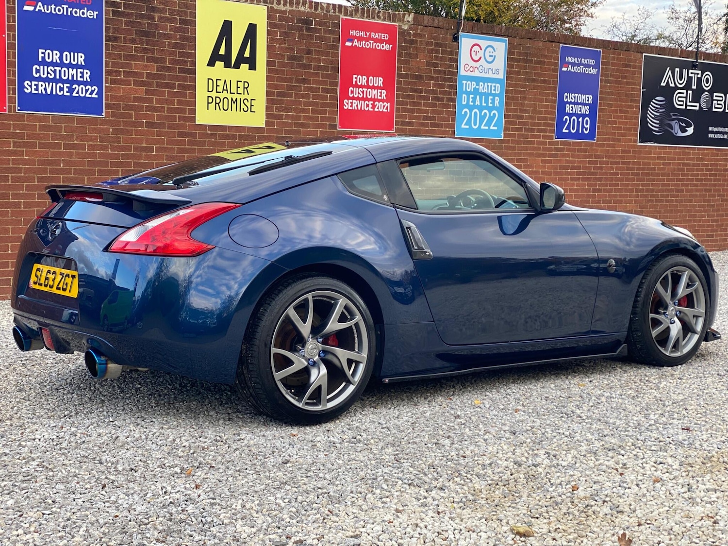 Used Nissan 370 Z 2013 for sale - 76388582: Photo 5
