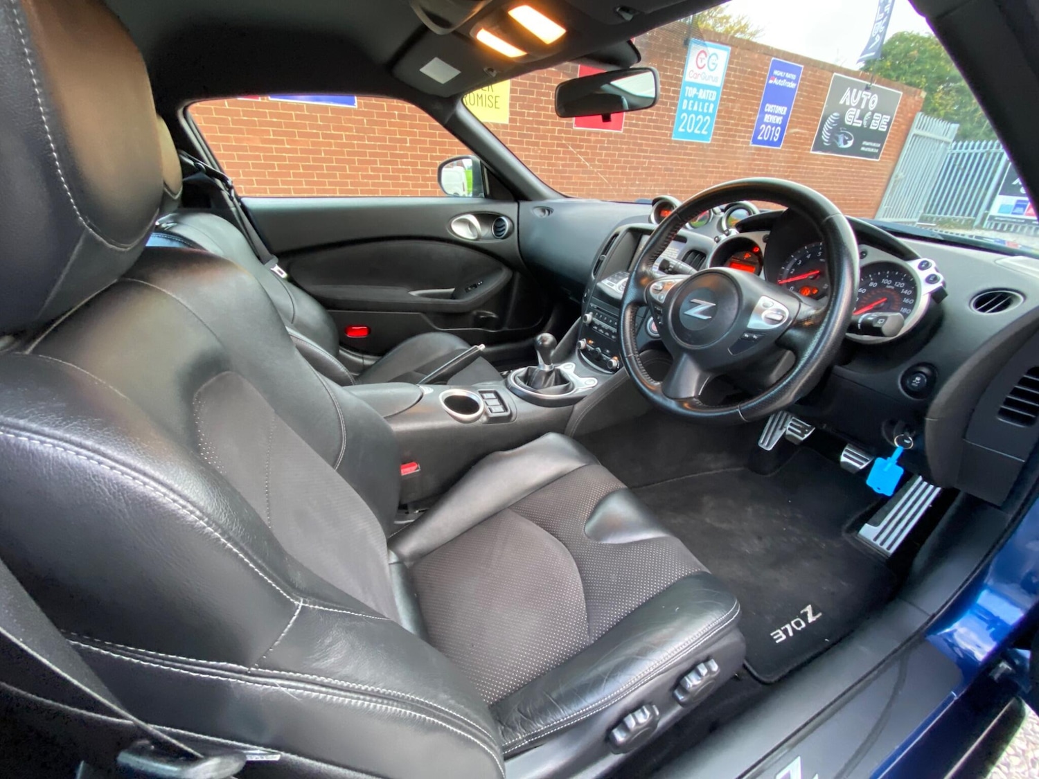 Used Nissan 370 Z 2013 for sale - 76388582: Photo 6