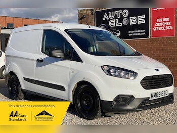 Used Ford Transit Courier 2020 for sale - 77254906: Photo