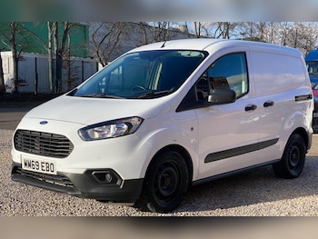 Used Ford Transit Courier 2020 for sale - 77254906: Photo