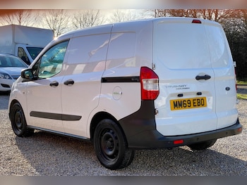 Used Ford Transit Courier 2020 for sale - 77254906: Photo