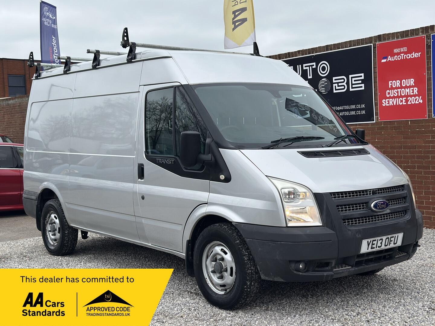 Used Ford Transit 2013 for sale - 78007852: Photo 1