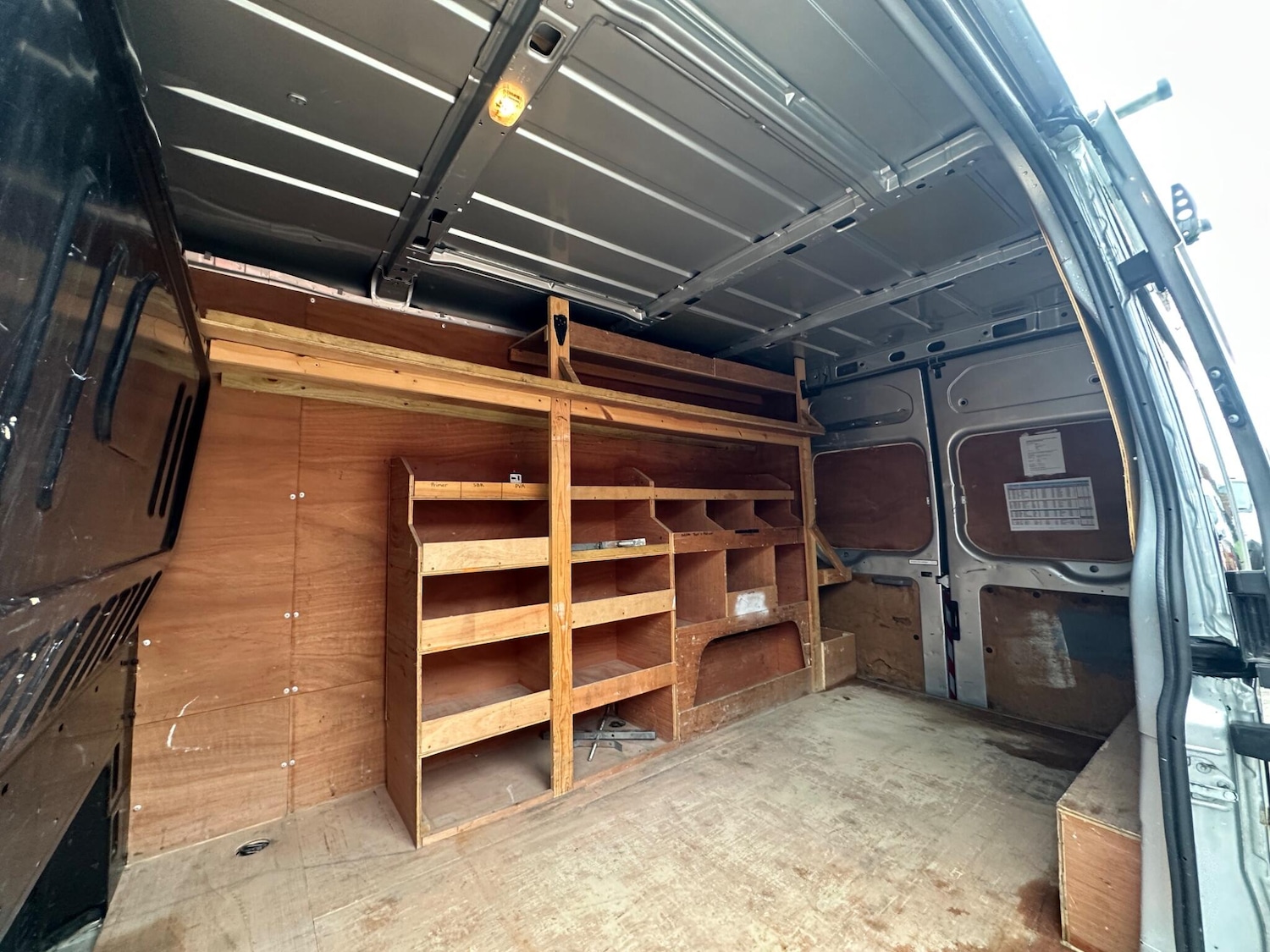 Used Ford Transit 2013 for sale - 78007852: Photo 10