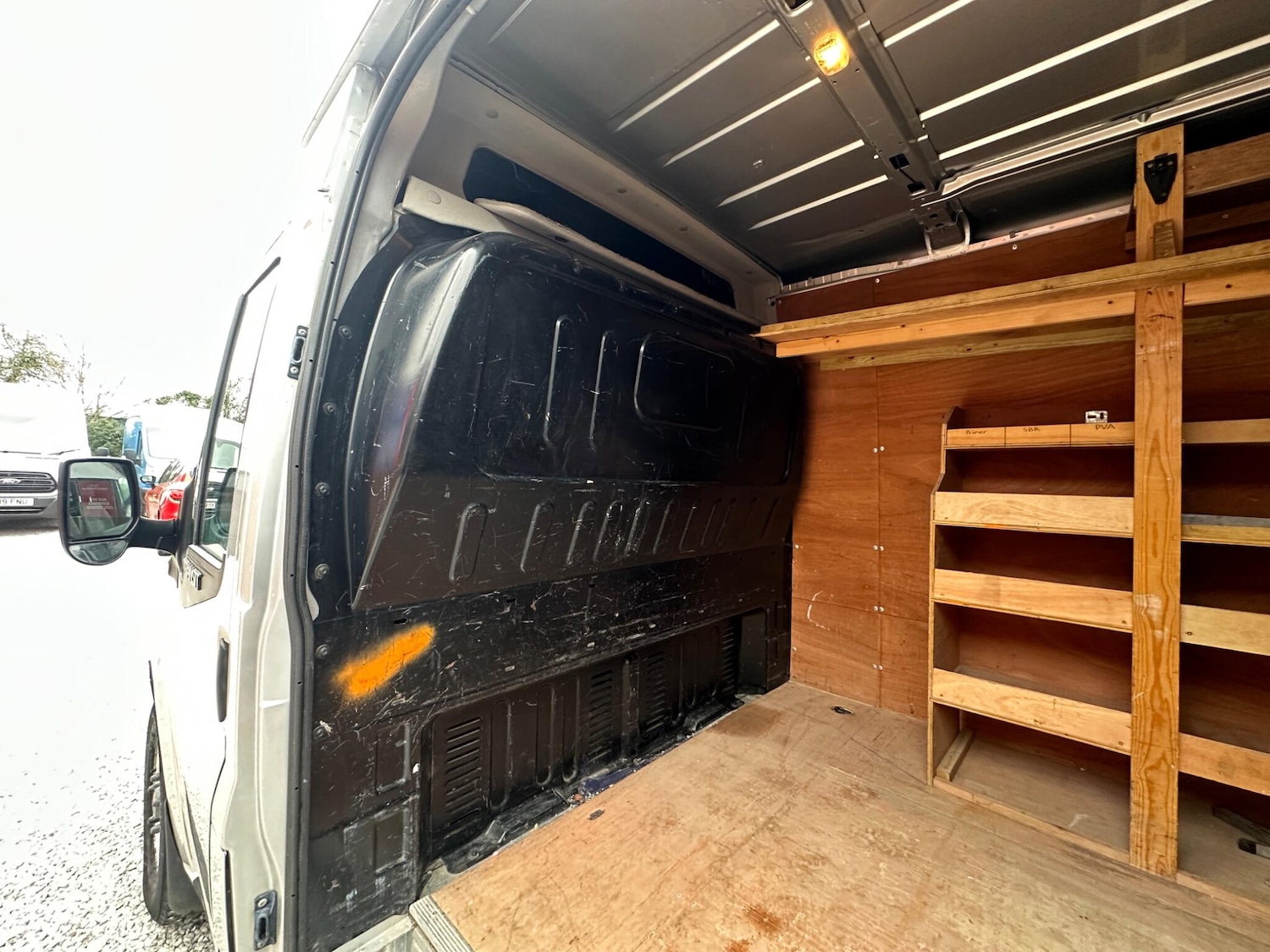 Used Ford Transit 2013 for sale - 78007852: Photo 11