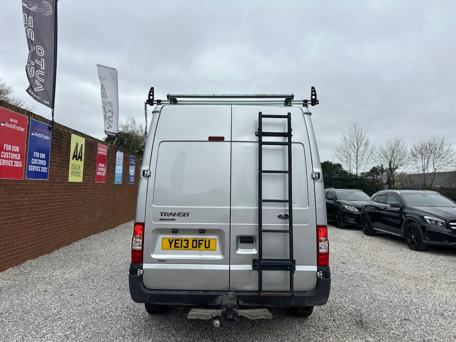 Used Ford Transit 2013 for sale - 78007852: Photo 14