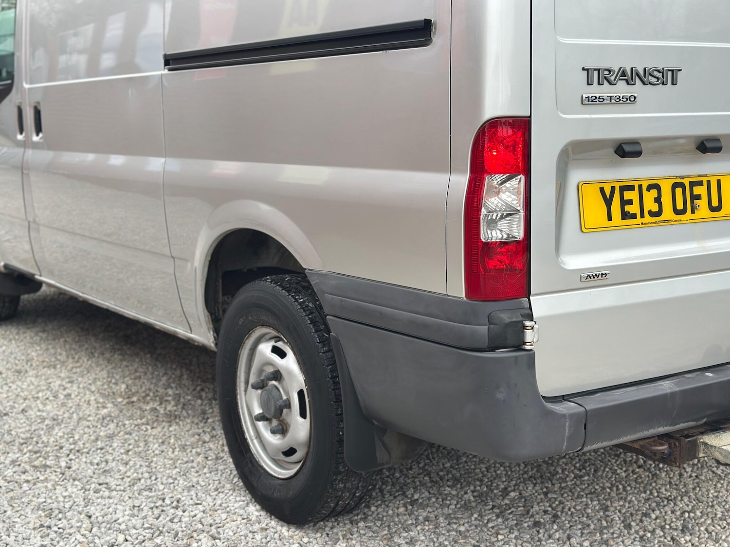 Used Ford Transit 2013 for sale - 78007852: Photo 19