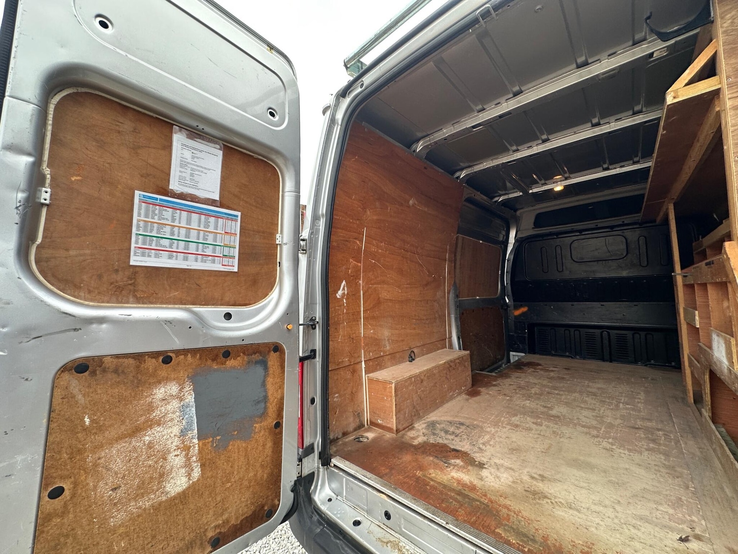 Used Ford Transit 2013 for sale - 78007852: Photo 22