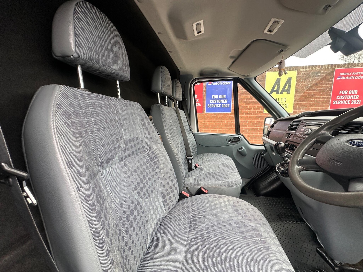 Used Ford Transit 2013 for sale - 78007852: Photo 25