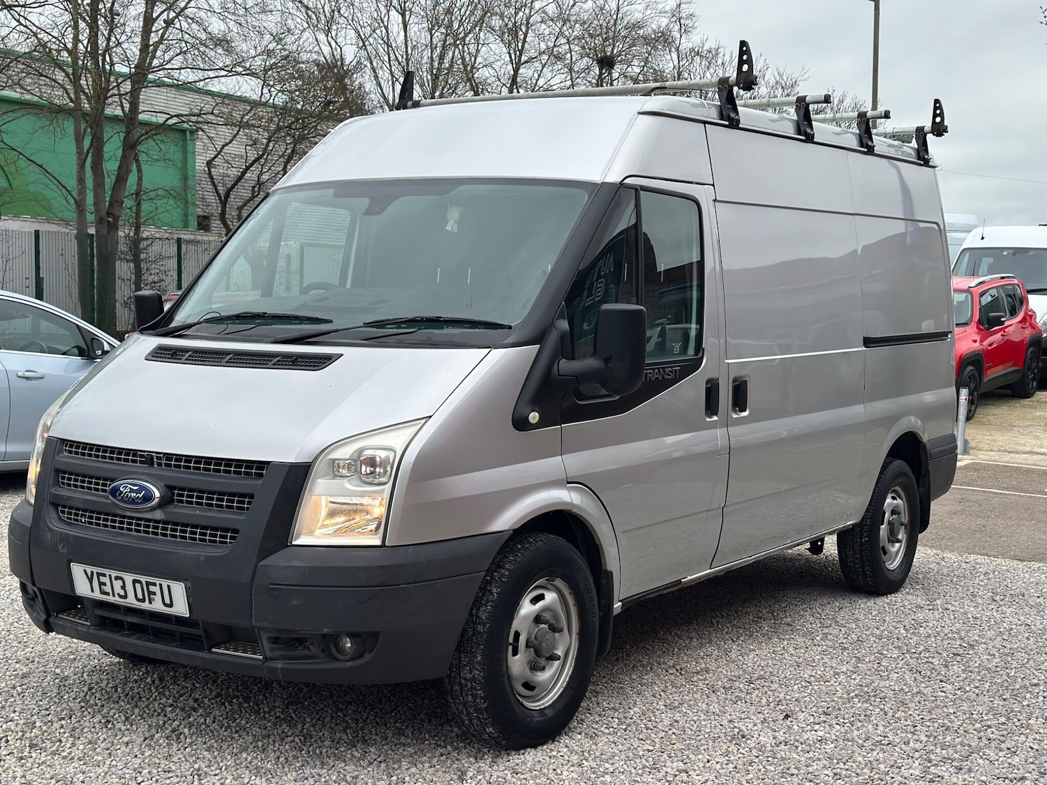 Used Ford Transit 2013 for sale - 78007852: Photo 3