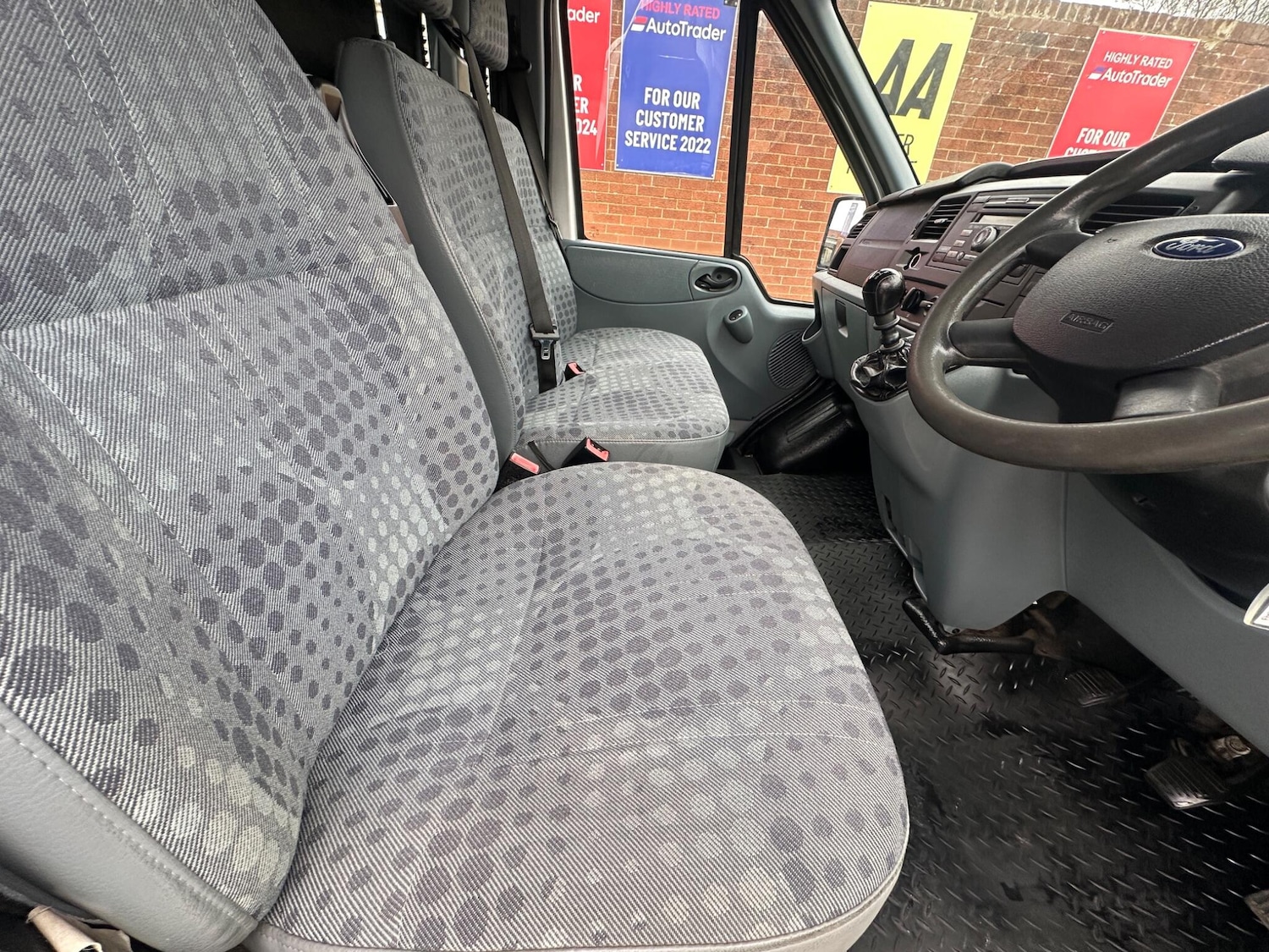 Used Ford Transit 2013 for sale - 78007852: Photo 30